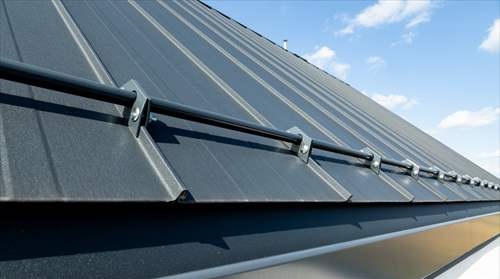 雪止め　種類　アングル